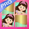 Play with Princess Zoë Pro Memo Game for toddlers and preschoolers