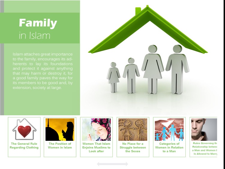 Family in Islam