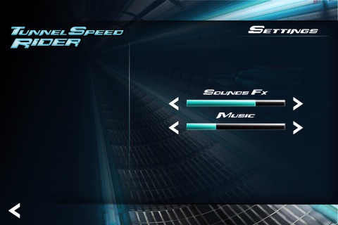 Tunnel Speed Rider Free - Spaceship Race screenshot 4