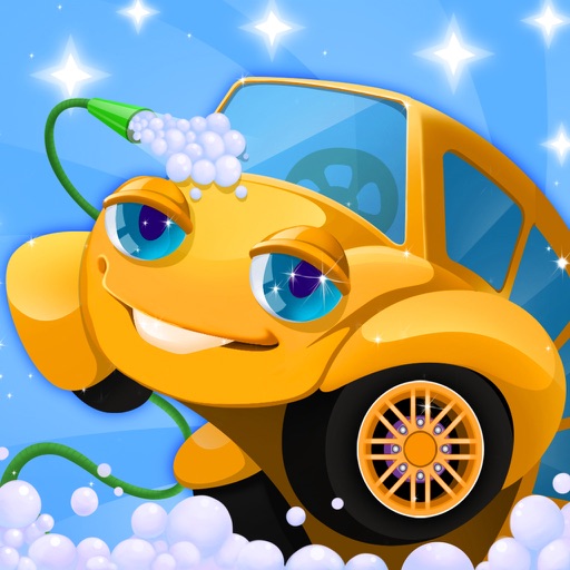 My Car Wash Salon iOS App