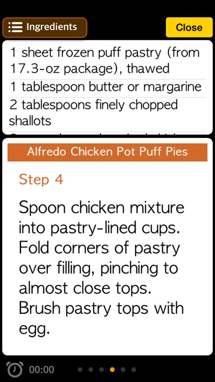 Weeknight Dinner Recipes: Betty Crocker The Big Book of Series screenshot-3
