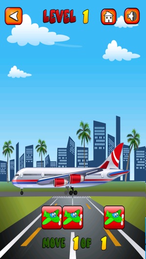 Move the Planes - Fire and Rescue Puzzle Game Free(圖2)-速報App