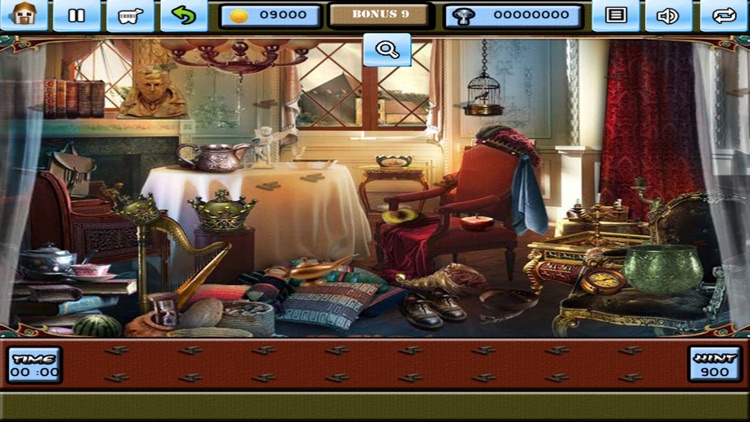 The Secret Note : Hidden Object