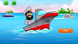 Game screenshot Boat Fleet Dash mod apk
