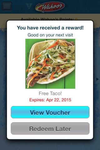 Wahoo's Fish Taco screenshot 2