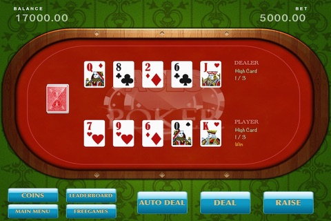 Ace's Poker - Texas Holdem! screenshot 2