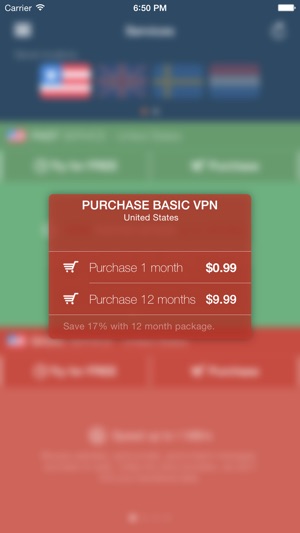 VPN for Phone(圖3)-速報App