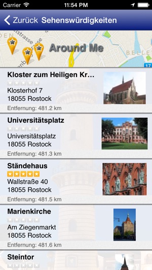 Rostock Cityguide(圖4)-速報App