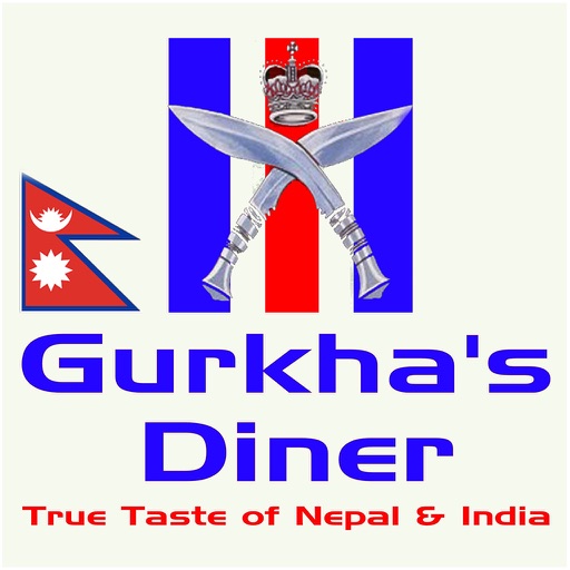Gurkha's Diner icon