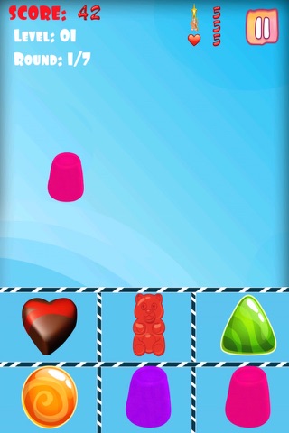 A Yummy Tasty Sugar Drop - Sweet Puzzle Match Game screenshot 4