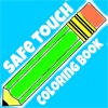 Safe Touch Coloring Book