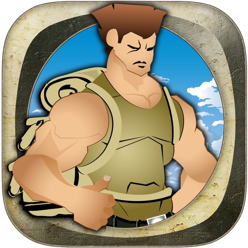 Commando Run - Battle And Punch Enemy Soldiers icon