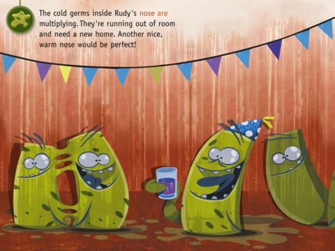 A Germ's Journey screenshot 3