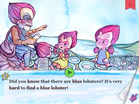 The Blue Lobster screenshot 3