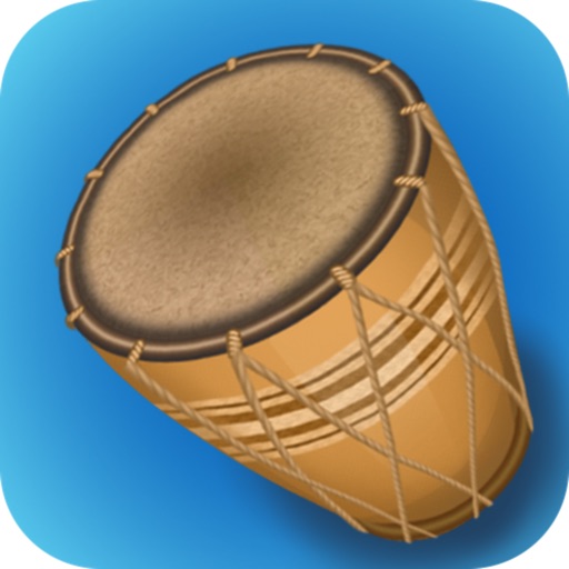 Congas And Bongos Drums icon