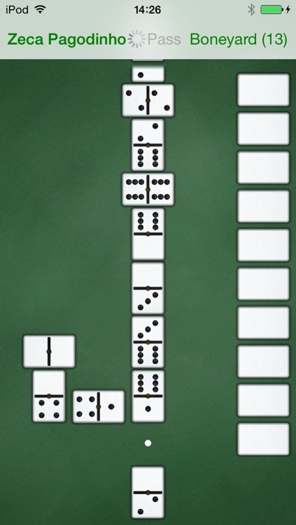 Dominoes online