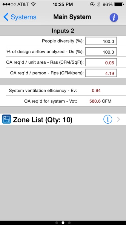 HVAC ASHRAE 62.1 screenshot-3