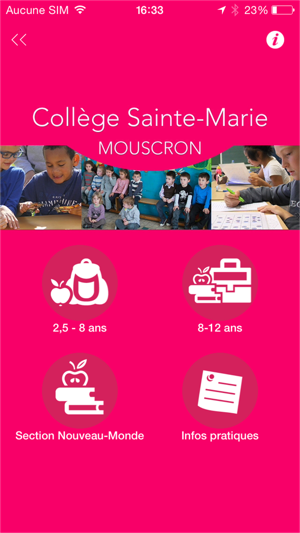 Collège Sainte-Marie