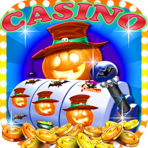 A7 HD Halloween Slots, Blackjack, Roulette - Game For Free! iOS App
