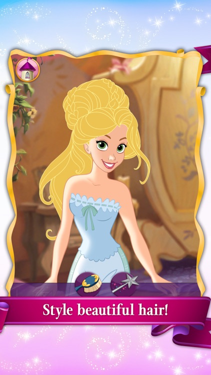 Disney Princess Royal Salon