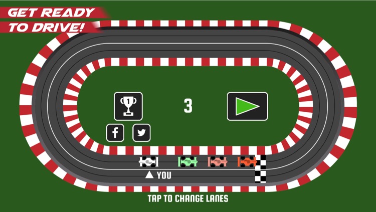 Slot Cars - Wrong Way Race V_1.0 screenshot-3