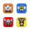 Animal Memory Game For Kids (Animal, Number Card)