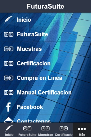 FuturaSuite screenshot 2