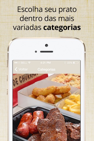 Sabor na Brasa screenshot 3