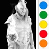 Figuromo Artist : Zemelo Wizard - Magic Color Combine & Design your 3D Fantasy Figure Sculpture