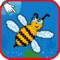 Bee Fly – Buzzy flying honey bee game