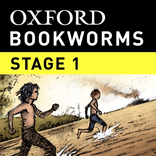 The Adventures of Tom Sawyer: Oxford Bookworms Stage 1 Reader (for iPhone) icon