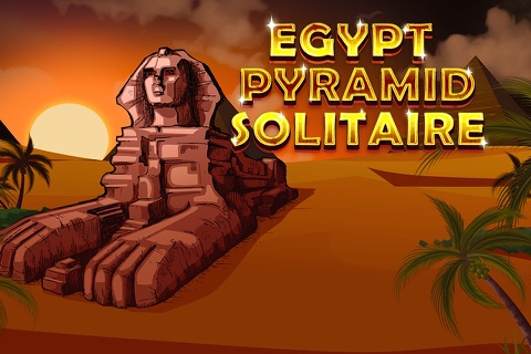 Ancient Egyptian Tri Tower Pyramid Solitaire screenshot 3