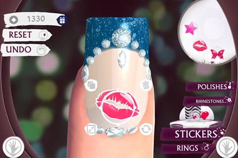 Nail Art Beauty Salon Game: Cute Designs and Manicure Ideas for Girls screenshot 3