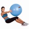 Take a Master Course on the Pilates Gym Ball with this collection of over 400 tuitional video lessons