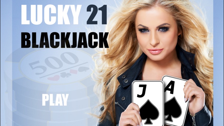Lucky 21 Blackjack