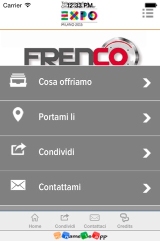 Frenco Srl screenshot 3