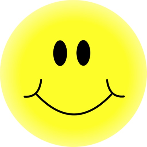 Smiley Face 2014 Icon