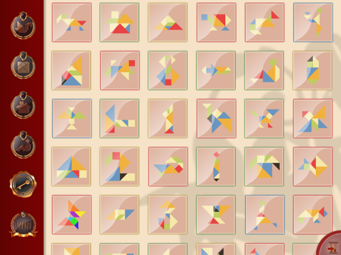 Tangram HD screenshot 3