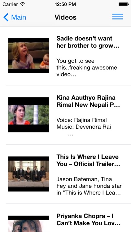 Good Morning Nepal screenshot-3