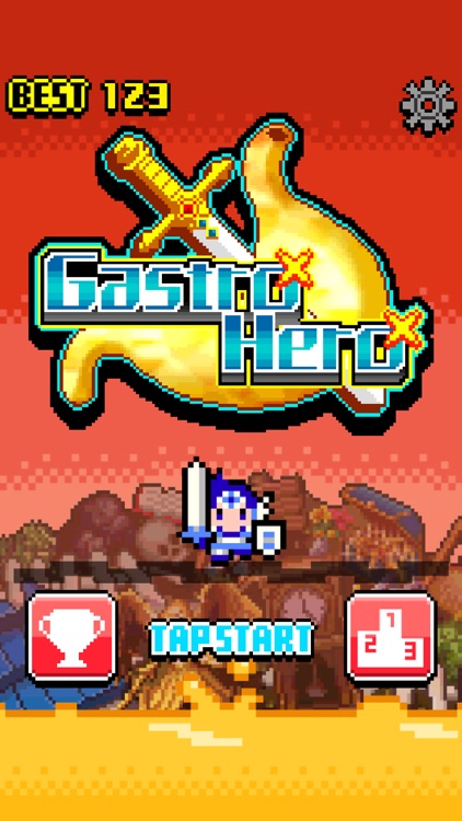 Gastro Hero screenshot-0