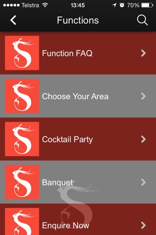 Siren Bar & Restaurant screenshot 4