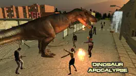 Game screenshot Dinosaur Apocalypse mod apk