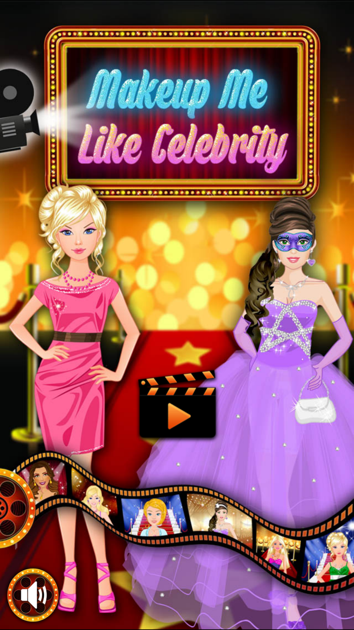 Makeup Me Like Celebrity