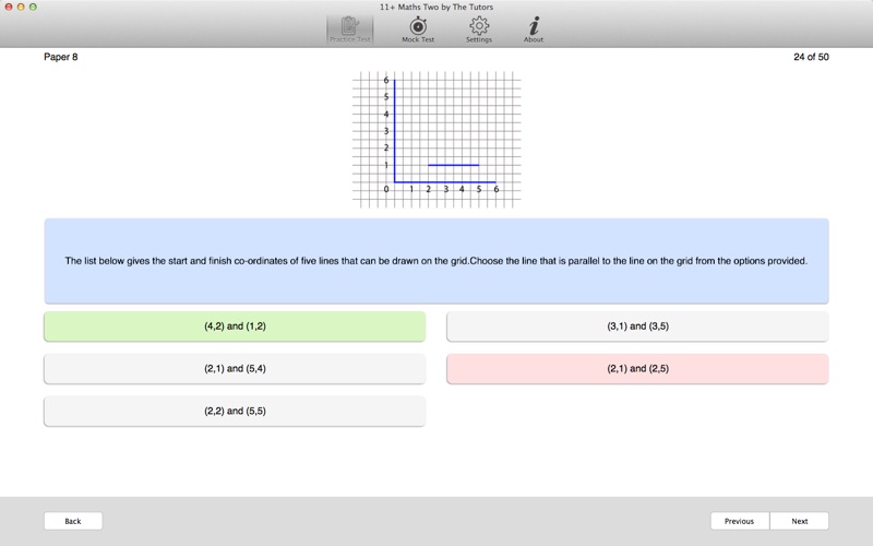 11+ Maths Two by The Tutors thumbnail 4