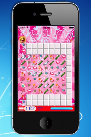 Candies Matching Games Lite screenshot 4