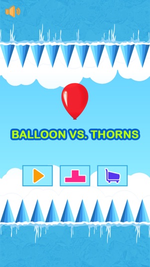 Balloon vs. Thorns(圖1)-速報App