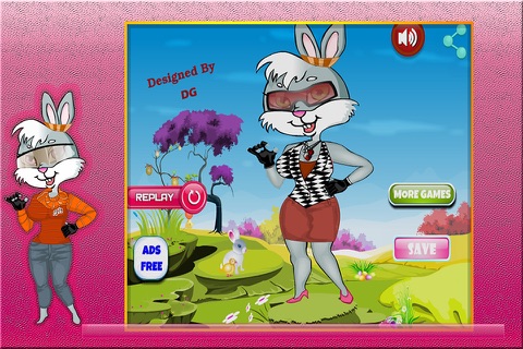 Pet Caring Bunny screenshot 4