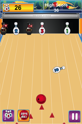Bowling for Strikes! screenshot 4
