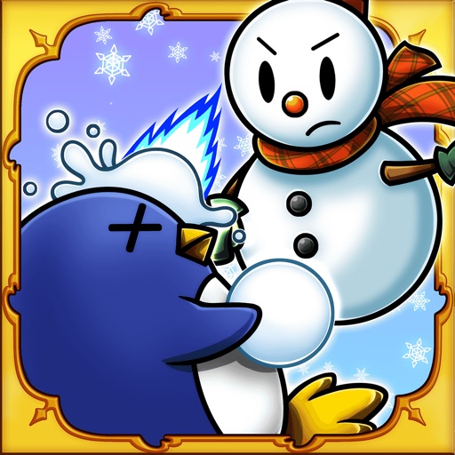 Snow - World Icon