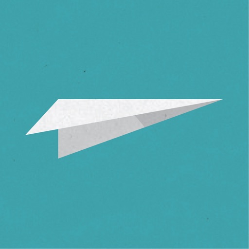 Paper Plane - FREE iOS App